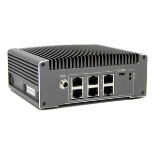 Protectli Vault V1610 (con Coreboot) - 6 Puerto, Micro Pc - Protectli Vault V1610 (con Coreboot) - 6 Puerto, Micro Pc -