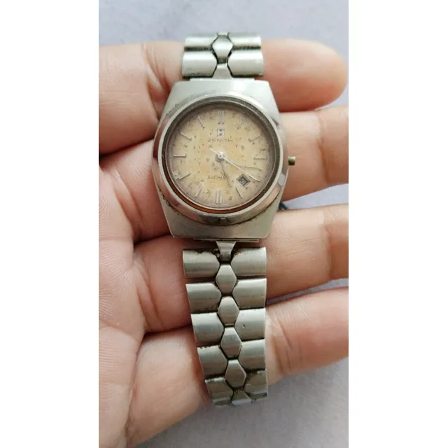 Reloj De Mujer, Marca Zenith