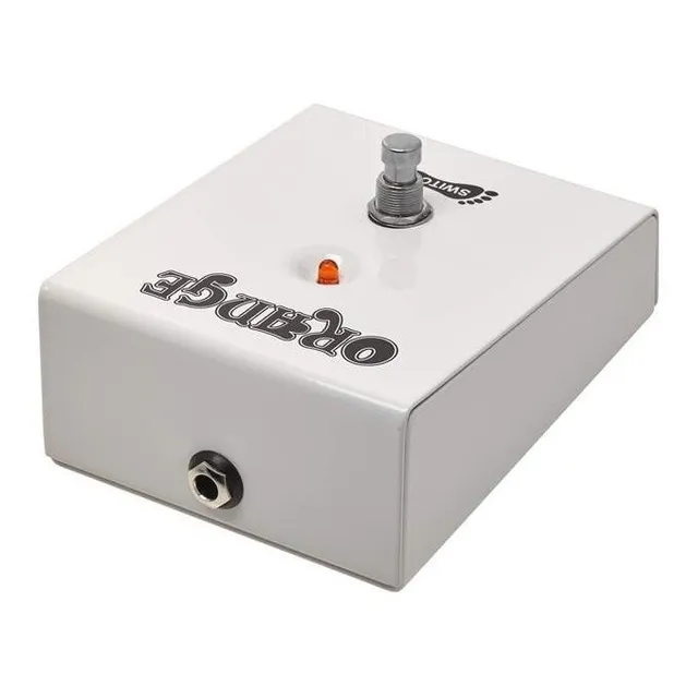 Orange Fs1 Pedal De 1 Botón Footswitch Fs-1 Original 
