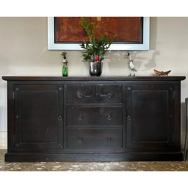 Credenza, Para Sala, Mesa
