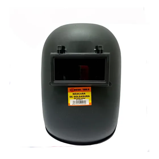 Careta Mascara Para Soldar Visor Variable Vidrio Movil