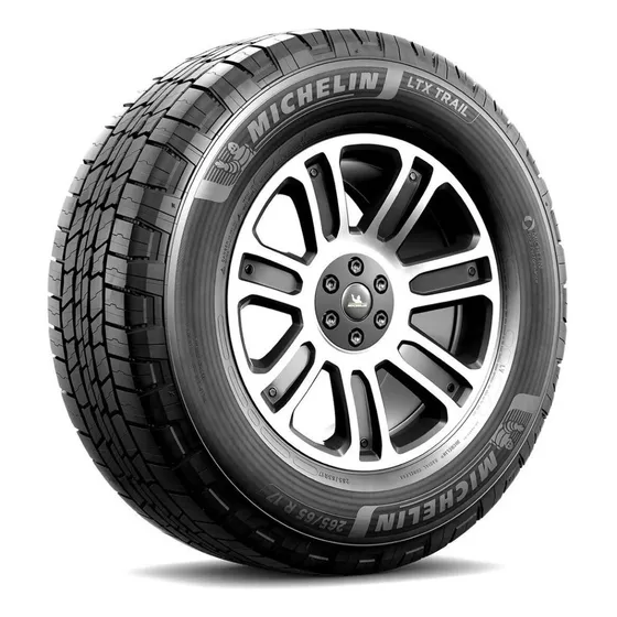 Neumático Michelin 265/60r18 114h Ltx Trail St Xl