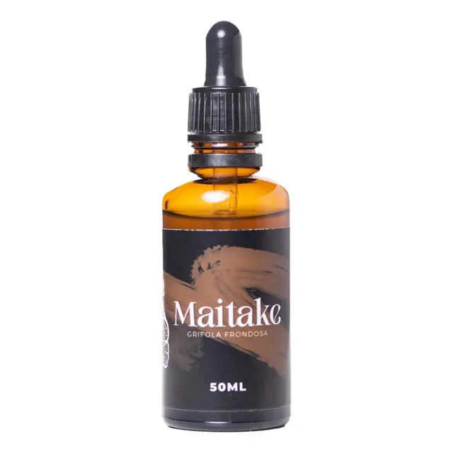 Tintura Doble Extraccion De Maitake - Grifola Frondosa 30ml