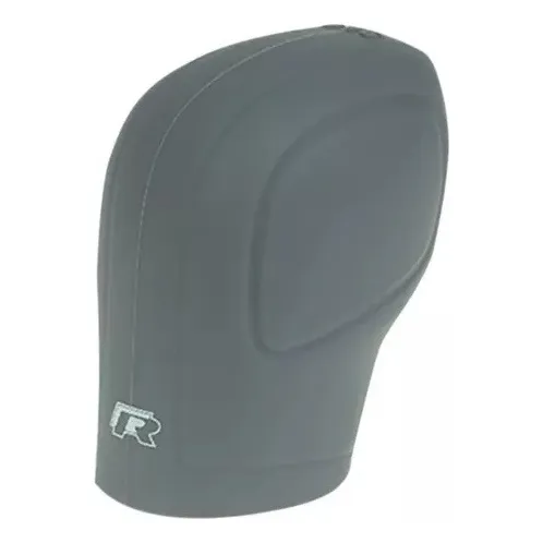 Forro Silicon Pomo Palanca Automatico Gris