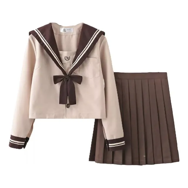 Jk Cosplay Disfraz Ropa, Uniformes Escolares Japoneses Traje