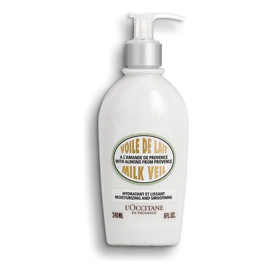 Leche De Cuerpo Iridiscente Almendra 240 Ml, L'occitane