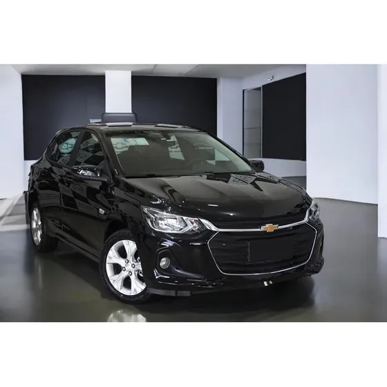 Chevrolet Onix 1.0 Turbo Flex Ltz Automático