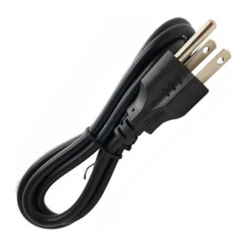 Cable De Fuente De Poder Para Cpu Monitor Computadora Tv