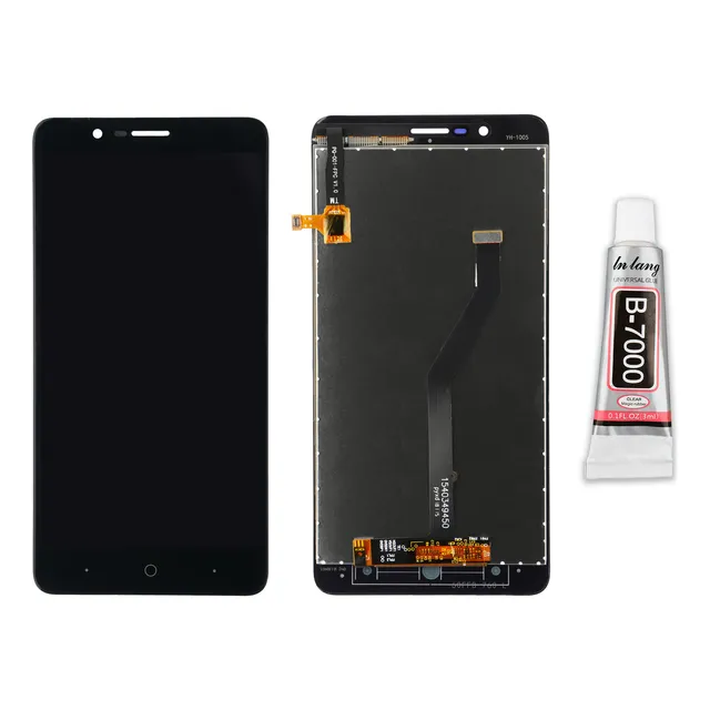 Pantalla Display/táctil Para Zte Blade V Ultra/z982 Cal Ori