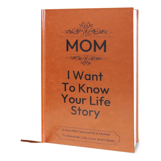Memory Journal Xkfcfc Mamá, Quiero Saber La Historia De Tu V