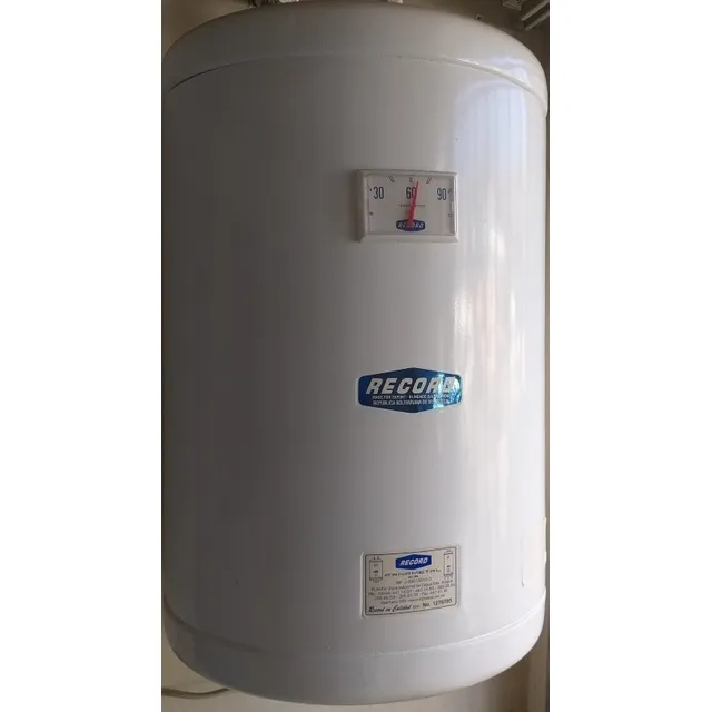 Calentador De Agua Eléctrico Record 110v.  35 Litros.