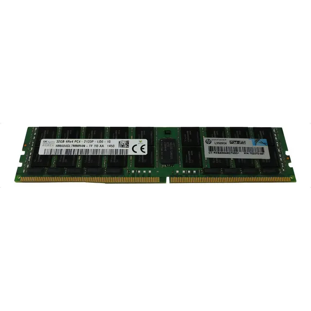 R1 Memoria Servidor Ram Ddr4 32gb 2133mh Dell R540 R740 T440