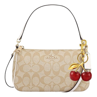 Bolsa Coach Original Mini Nolita 19 Signature Canvas Gold Co Bolsa Coach Original Mini Nolita 19 Signature Canvas Gold Co