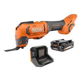 Pacroban Oscilating Multi-tool De 18v Inalámbrico Con Baterí Pacroban Oscilating Multi-tool De 18v Inalámbrico Con Baterí