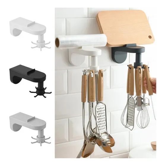 * Estante For Colgar Cucharas, Utensilios De Cocina,