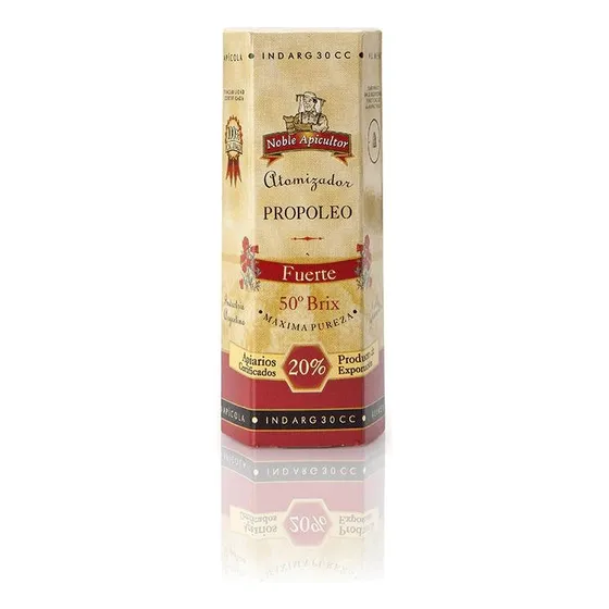  Propóleo Atomizador Fuerte 20% Noble Apicultor Natier 30ml
