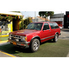 Chevrolet Blazer