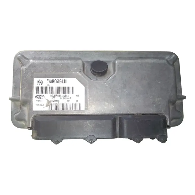 Ecu Computador De Motor Vw Gol 1.4 5w0 906 034 M
