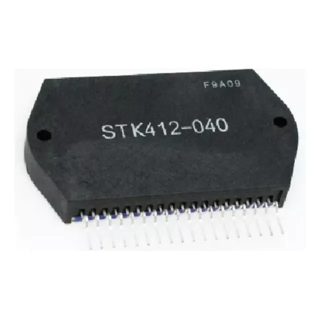 Circuito Integrado Stk412-040 Oem Alta Calidad