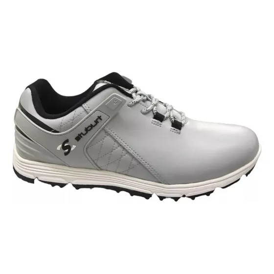 Golf Center // Zapato Golf Stuburt Evolve Impermeable Gris