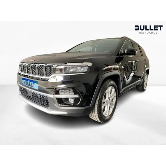 Jeep Commander 1.3 Longitude Turbo Flex Aut. (t270) 5p