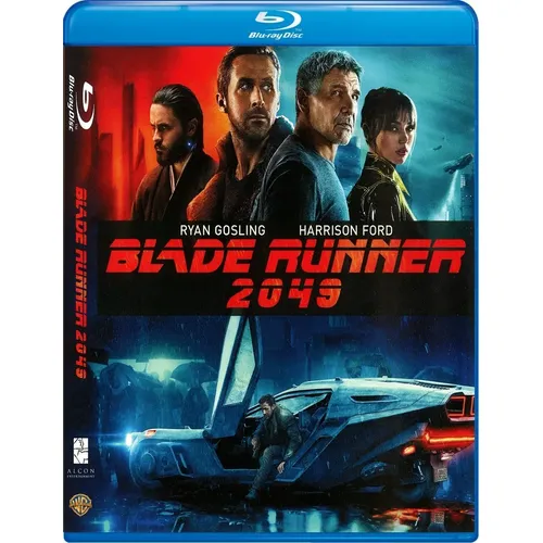 Dvd - Blade Runner 2049 | MercadoLivre