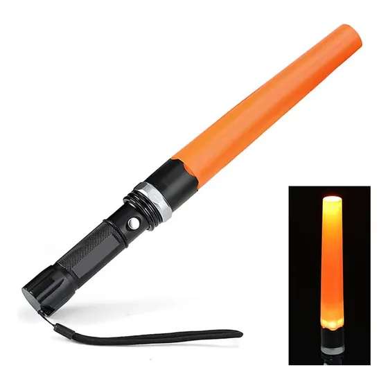Linterna Tactica Led Zoom Swat Recargable L1  12v Y Pila 
