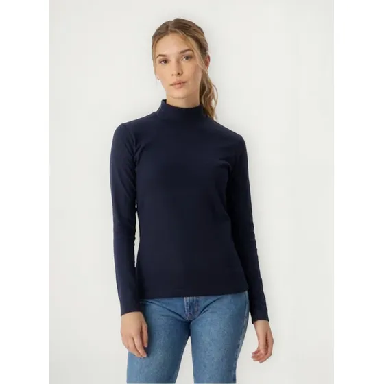 Media Polera Térmica Frizada Mujer- Suery