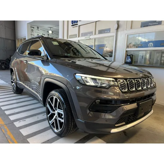 Jeep Compass 1.3 T270 Limited 4x2 At6