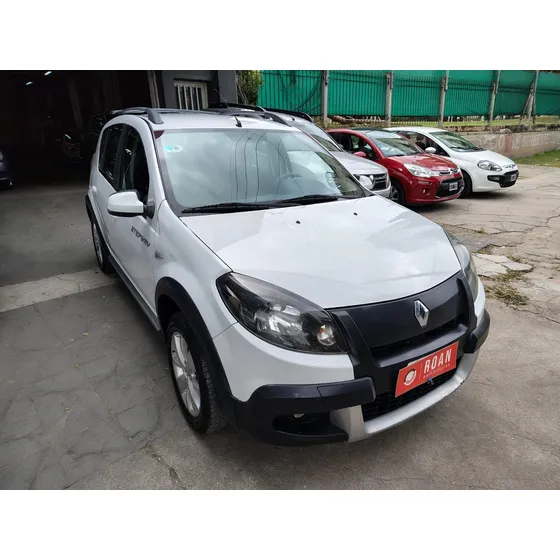Renault Sandero Stepway 1.6 Privilege Nav 105cv