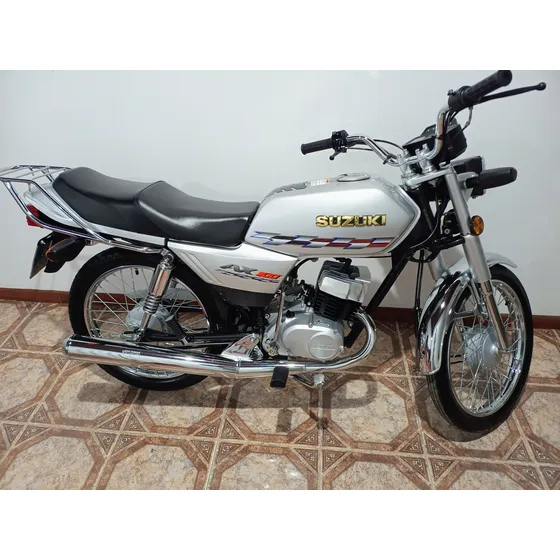 La Moto Está Como Nueva, Igual A 0km. Tengo Los Espejos.