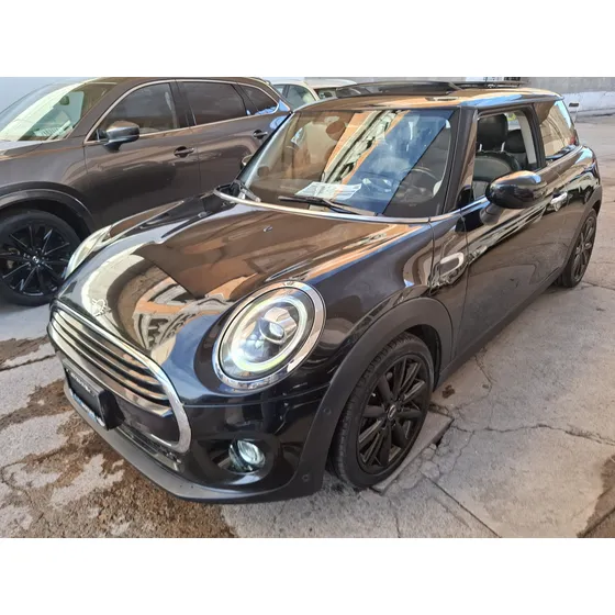 Mini Cooper 1.5 Pepper At