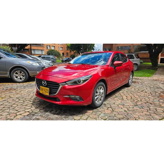 Mazda 3 2.0 Touring At