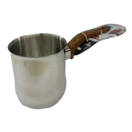 Olla Pailin Árabe Bhalaria (paila De Cocina Acero Inox)