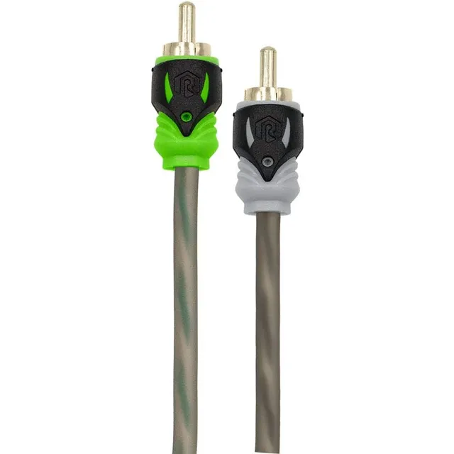 Raptor De Metra Electronics Pro Series, 3 Pies Y 2 Canales D