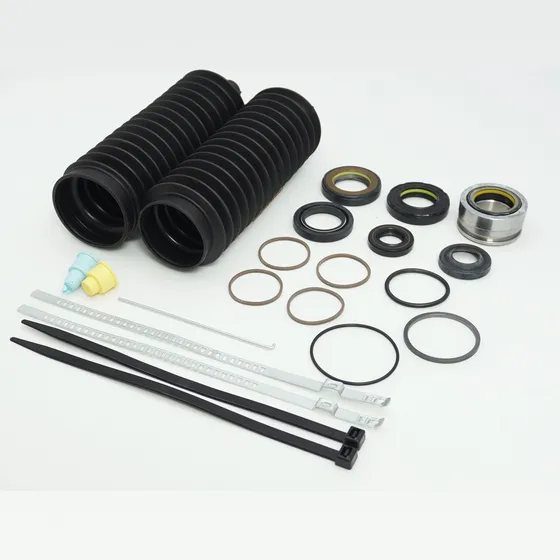 Reparo Caixa Direção Hidráulica Master 03/09 Cx Koyo