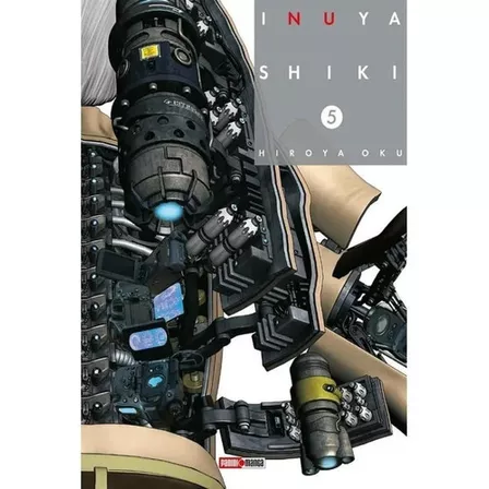 Panini Manga Inuyashiki N.5: Inuyashiki, De Hiroya Oku. Serie Inuyashiki, Vol. 5. Editorial Panini, Tapa Blanda, Edición 1 En Español, 2019