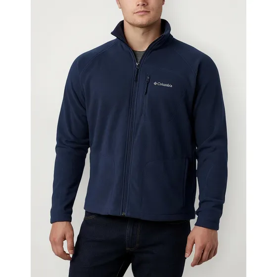 Polar Columbia Fast Trek Ii Fleece Coll Para Hombre