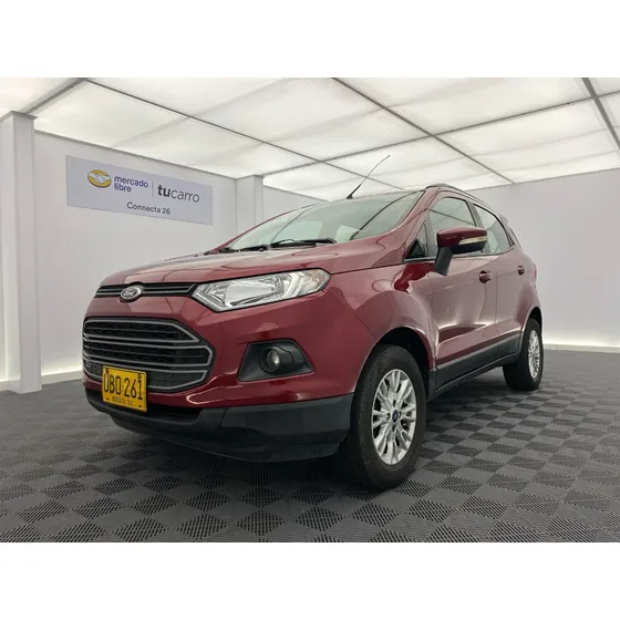 Ford Ecosport 2.0 Freestyle 4x2