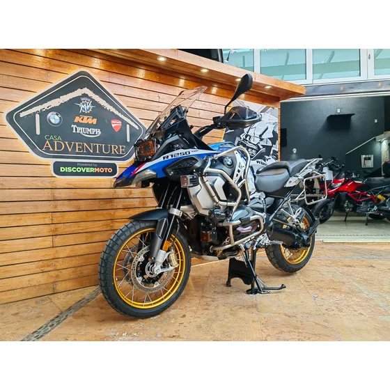 Bmw R1250 Gs Adventure Hp