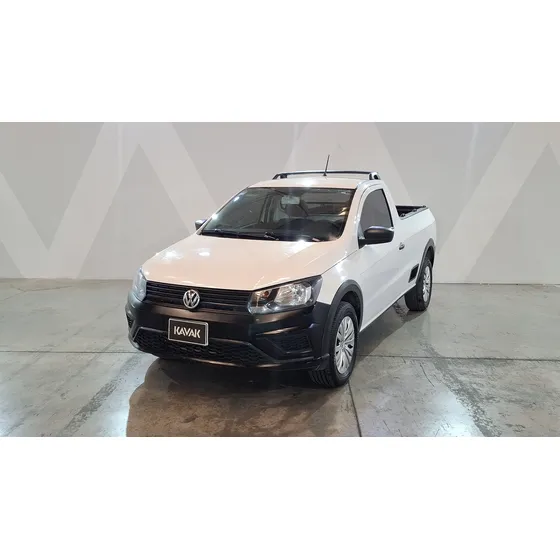 Volkswagen Saveiro 1.6 Robust Cabina Sencilla