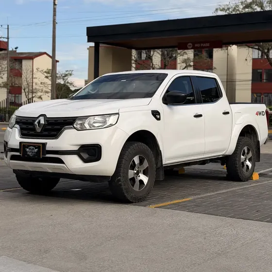 Renault Alaskan 2022 2.5 Zen