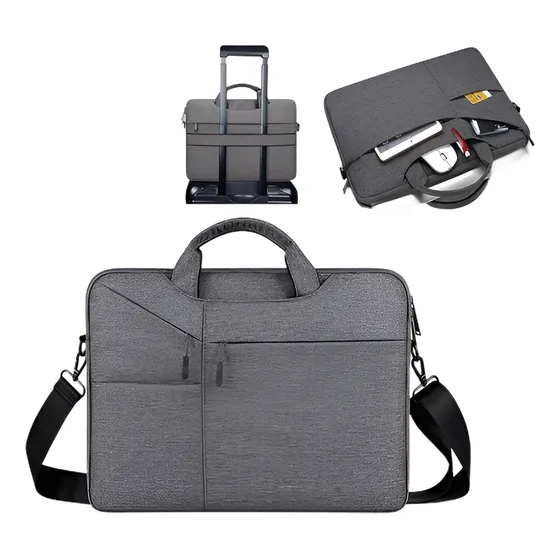 Bolso Estuche Para Laptop/notebook 15.6 Pulgadas Impermeable