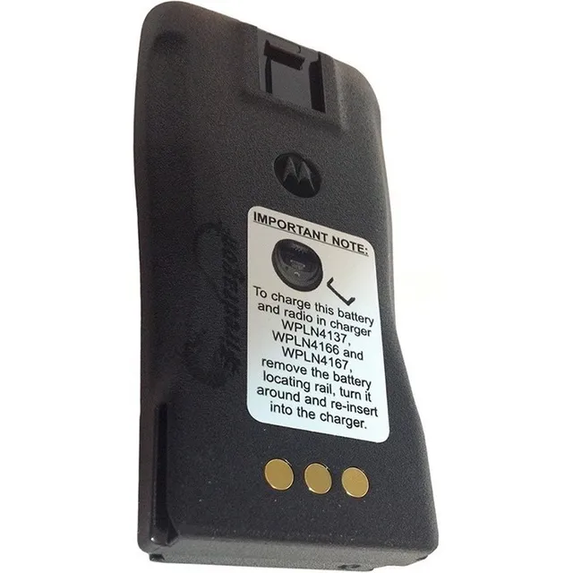 -40% Batería Motorola Recargable Nimh Para Ep450 Cp200 Gp368
