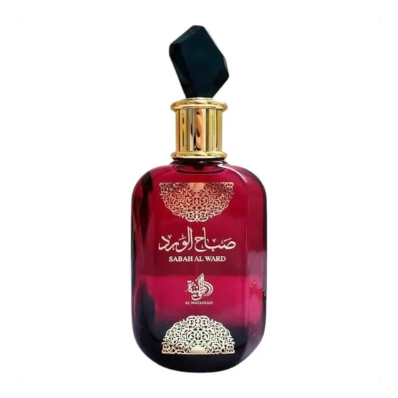 Perfume Sabah Al Ward Al Wataniah Eau De Parfum X 100ml