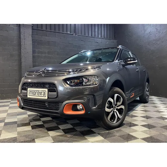 Citroën C4 Cactus Vti 115 Feel V5