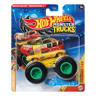 Hot Wheels Oscar Mayer Wienermobile | Mercado Livre