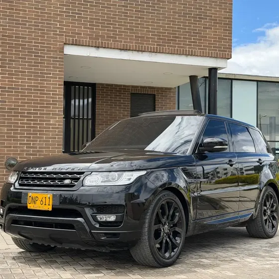 Land Rover Range Rover Sport 2016 3.0 Hse Sdv6