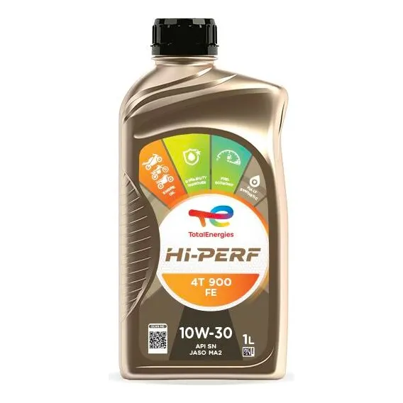 Totalenergies Hi-perf 4t 900 Fe 10w-30