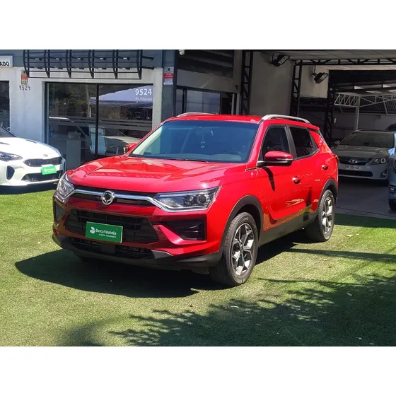 Ssangyong Korando New Korando 1.5